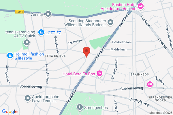 Peuterspeelzaal 't Mierennest