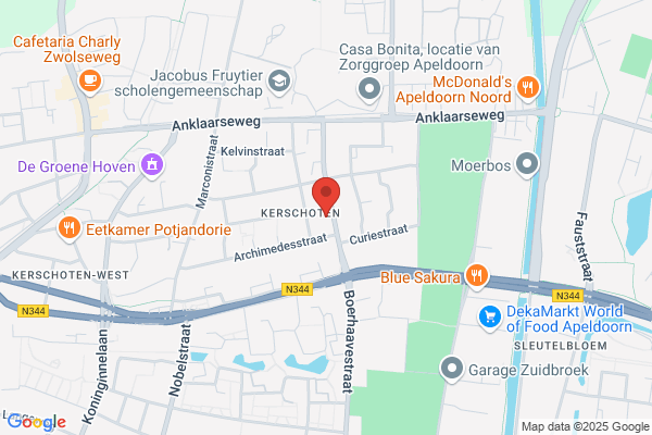 Protestants Christelijke Basisschool De Rank