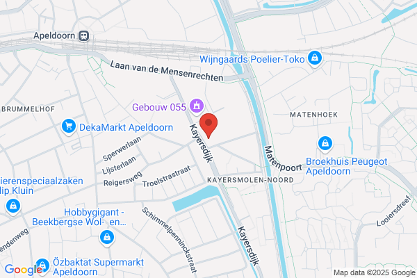 Massagestudio Van der Sar