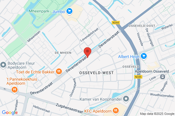 Organisatie En Adviesbureau Van Den Berg