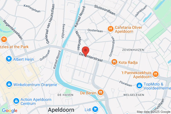 It-Huis Apeldoorn, Sticht