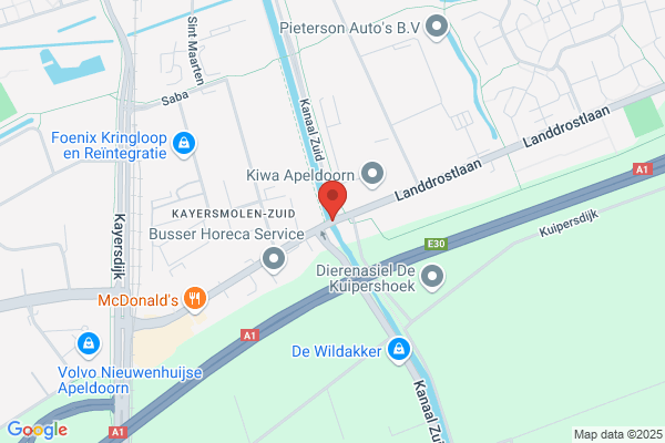 Brug, De