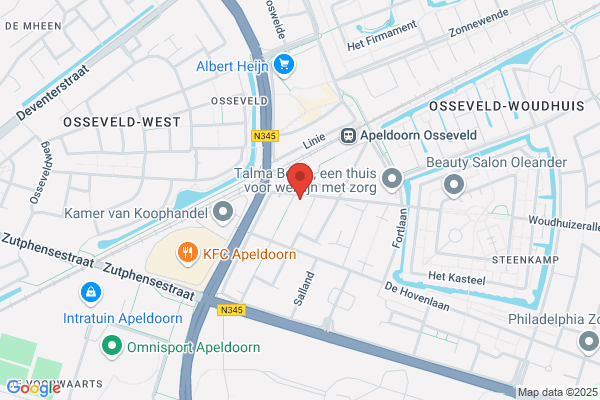 Weefsel, Atelier