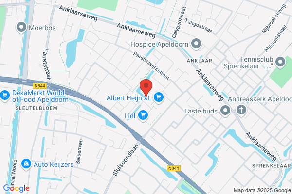 Atlantzorggroep Locatie Kon Wilhelmina