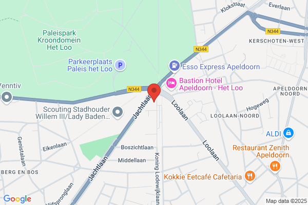 St Prot Christ Woon- En Zorg- Centra locatie de lo