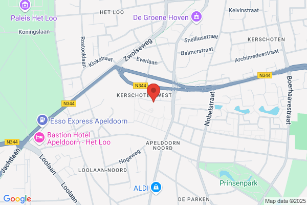 Woon- Zorgcentrum De Veenkamp