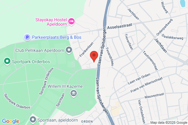 Zorggroep Apeldoorn Locatie Mandala