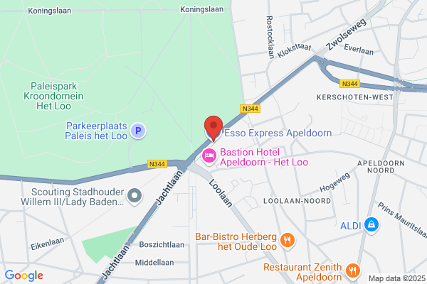 Esso Selfservice Station De Naald