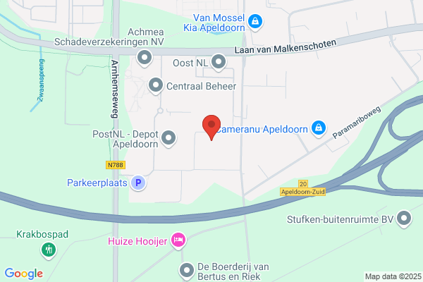 Hegeman Bouw Partners BV