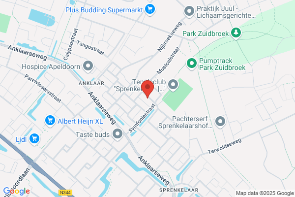 Putte, Van Der