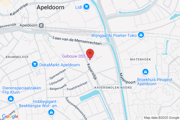 Gemeentearchief Apeldoorn