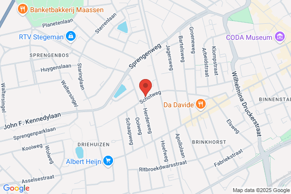 Interieurarchitectuur Raymond Gerritsen