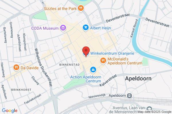 Bloembinderij De Oranjerie