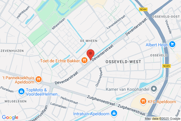 Bloemenkwekerij Buitenhuis