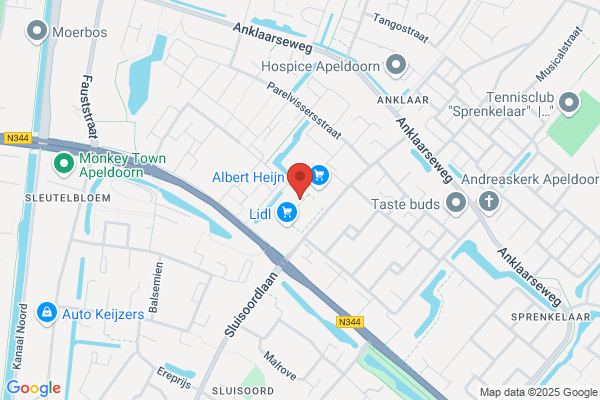 Bloemenshop Majalis