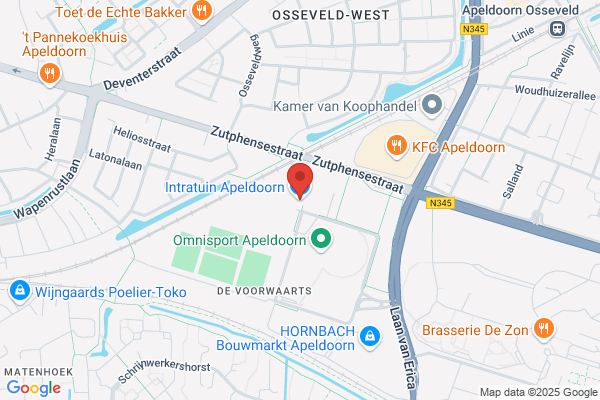 Intratuin Apeldoorn Bv