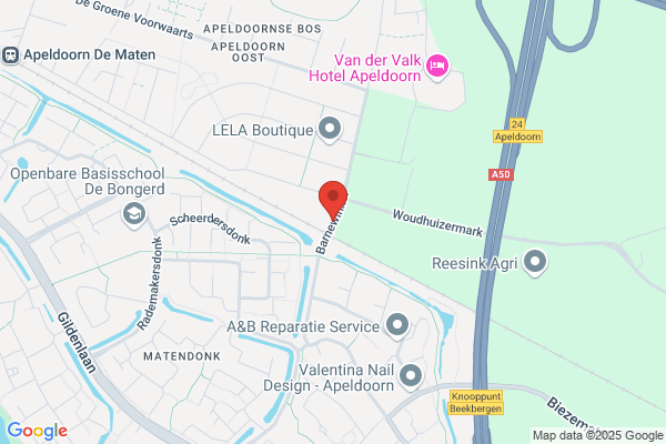 Barnewinkel, De