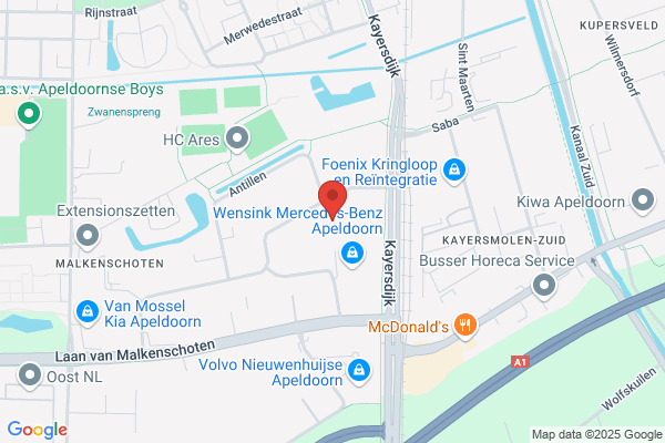 Klavertuin, De