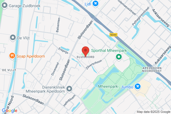 Sluisoord