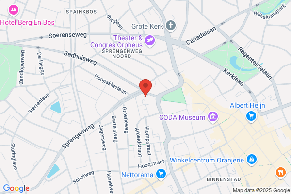 Bloemsierkunst Daan Meurs