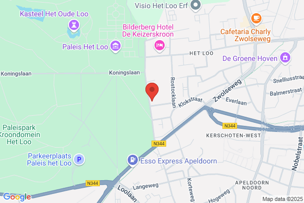 Starkenburg, Van