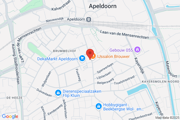 Robijn, De