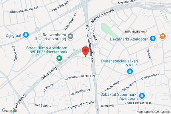 Uitgeverij Berg En Bos