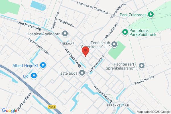 XXLV boekbegeleiding