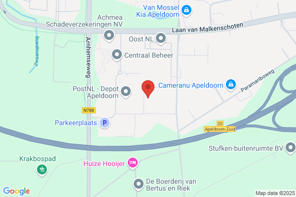 Administratie-Kantoor Oosterkamp