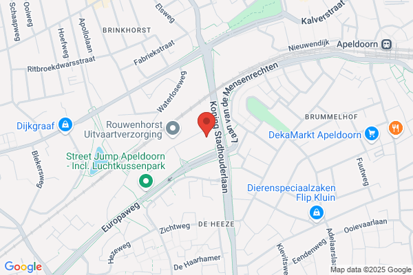 Administratiekantoor F. Kerkmeijer