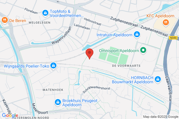 Belastingadviseurs Administratiekantoor De Voorwaarts