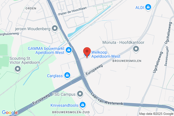Welkoop Apeldoorn West