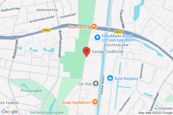 Bakkersland Apeldoorn