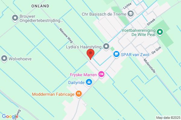 E Huttinga