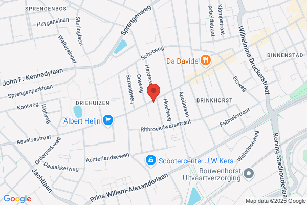 Limburgia Apeldoorn