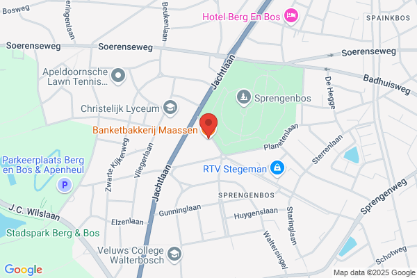 Maassen Banketbakkerij Bv