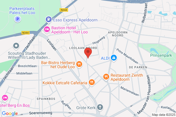 Korenbloem, De