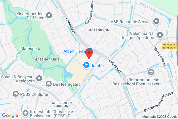 Wal-Jolink, Van Der
