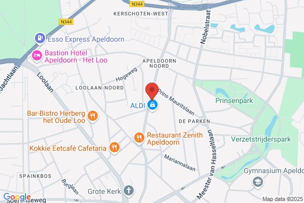 Wal-Jolink, Van Der