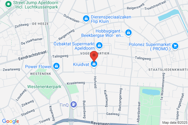 Cafe 't Poortje