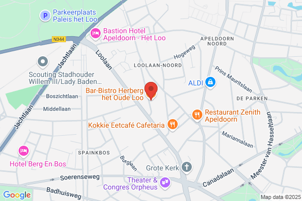 Herberg Het Oude Loo