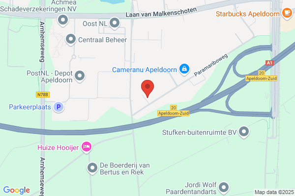 Muller Apeldoorn Stacaravanbouw