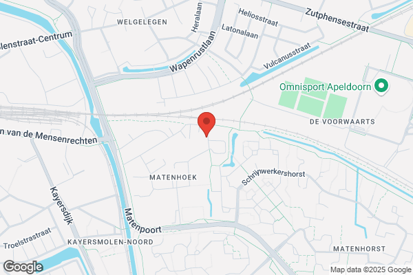Caravanhuis Apeldoorn Vof