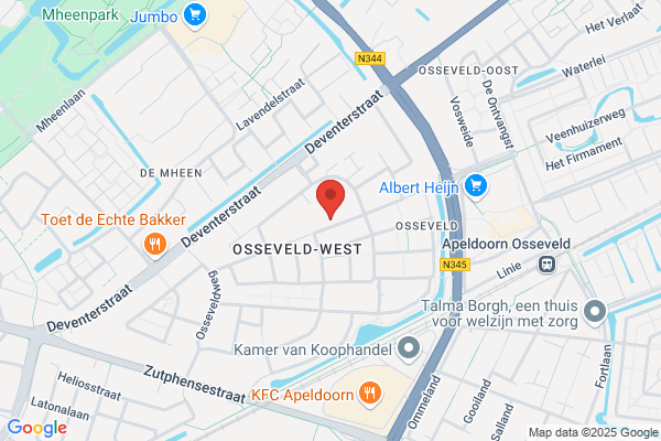 Cv Service Apeldoorn