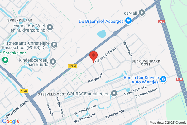 Energiek Door Beweging