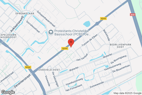 Van Os Kantoorinstallaties Apeldoorn