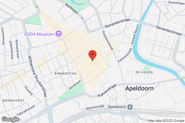Americahal Apeldoorn