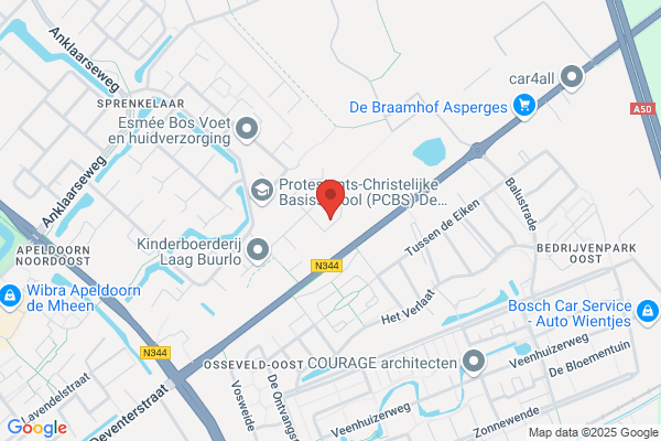 Tref Bouw Bv