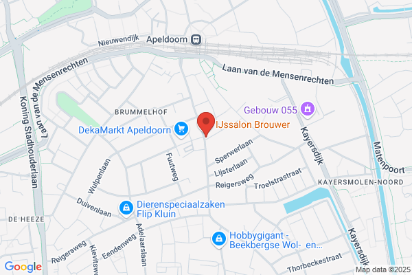 Hondenkapsalon Nanny