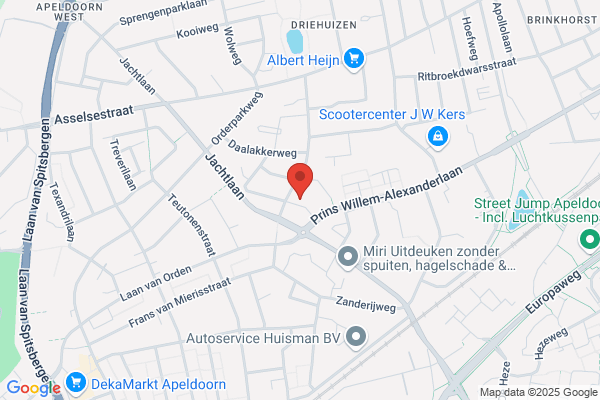 Hondentrimsalon 't Hoekje